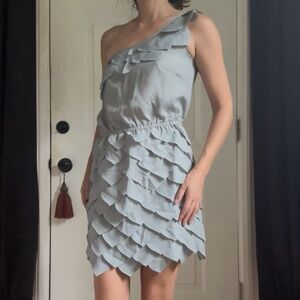 Halloween 🎃 Mermaid 🧜‍♀️ Dragon 🐉 Fairy 🧚‍♀️ Peter Pan One Shoulder Dress